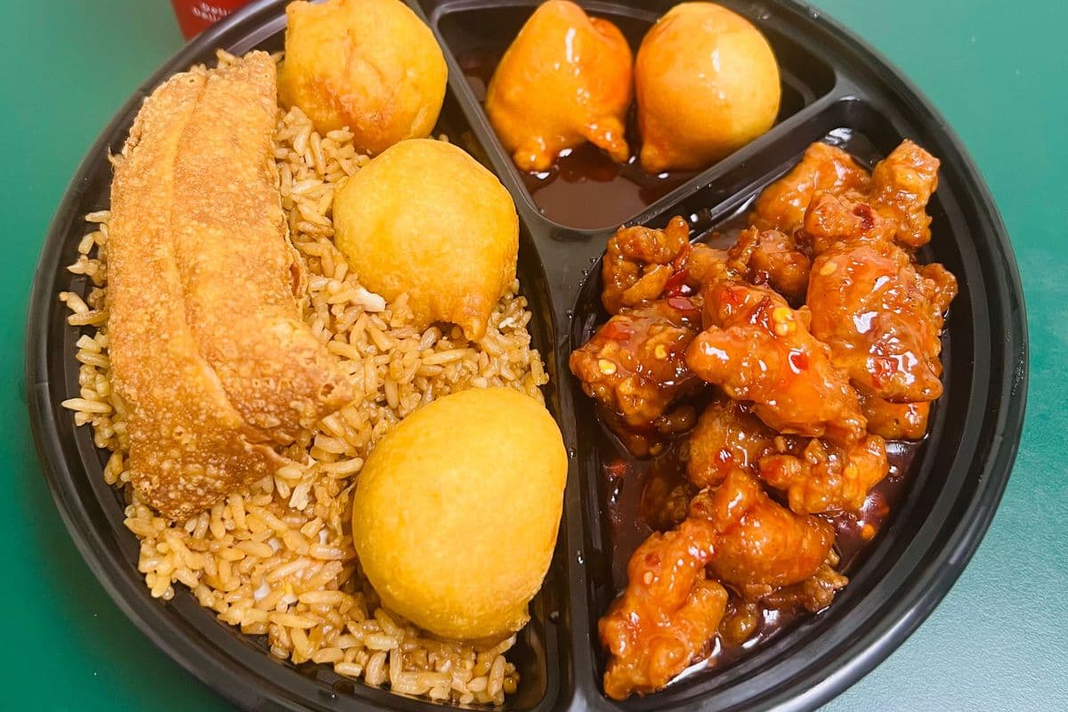 C2. Combo Plate