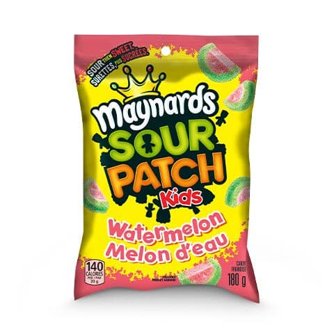 Sour Patch Kids Watermelon 154g