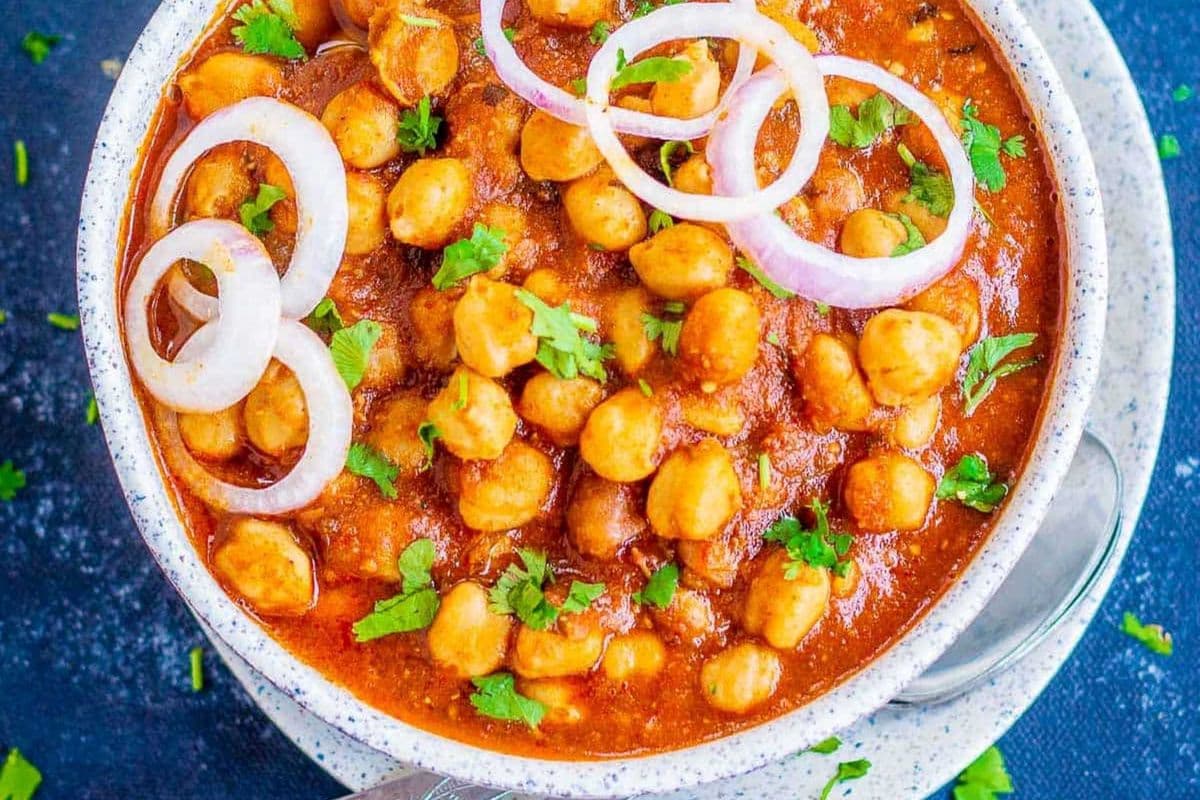 Channa Masala
