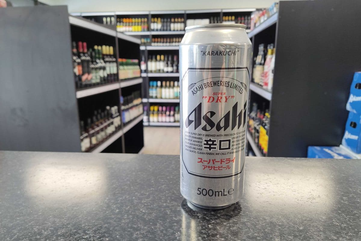 Asahi Super Dry (1 x 500ml Can )