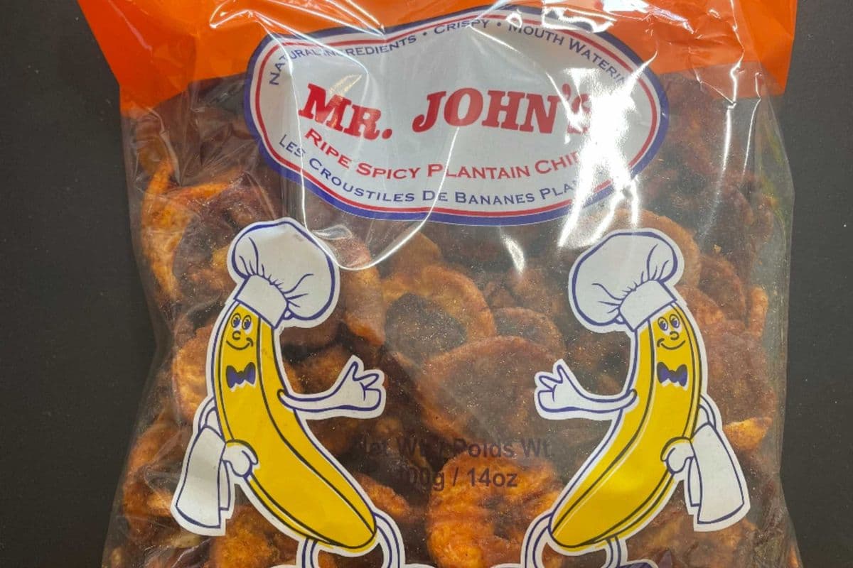 Go Chips (100g)