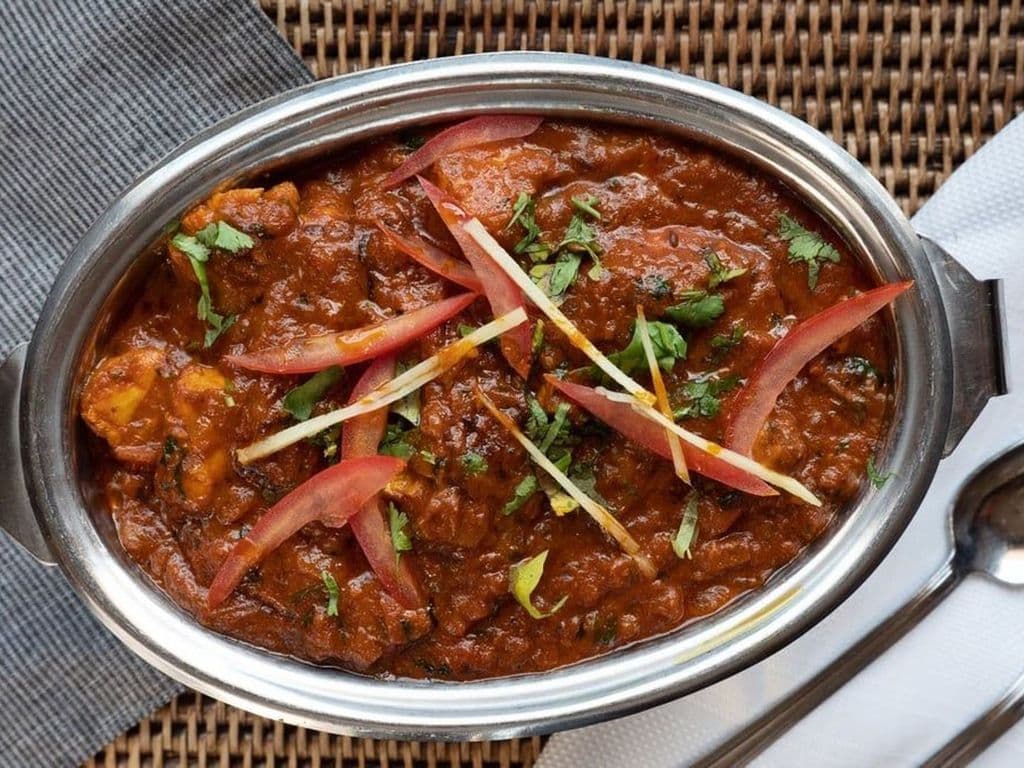 Chicken Tikka Masala