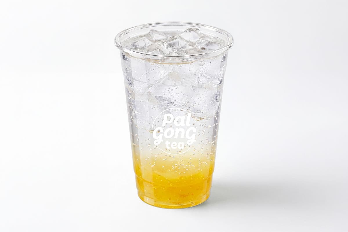 Yuzu Fizz
