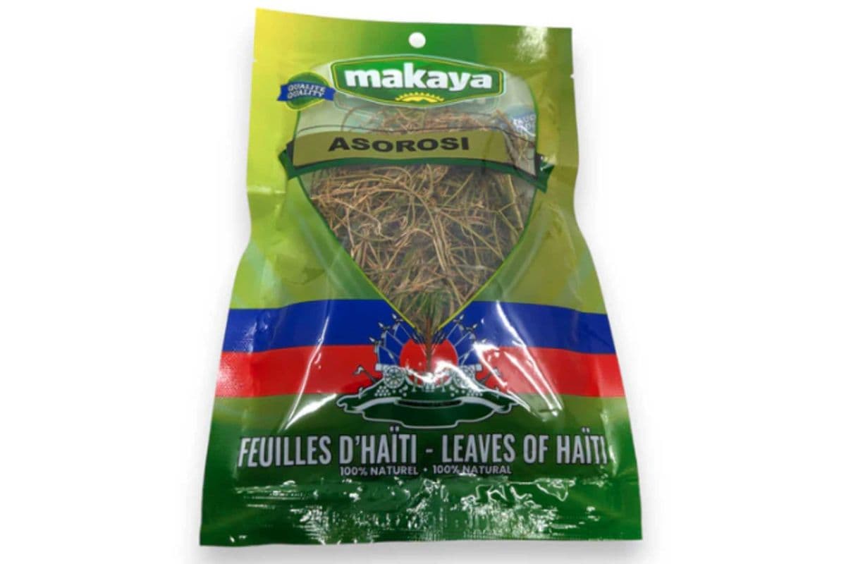 Asorossi Feuilles D'Haïti
