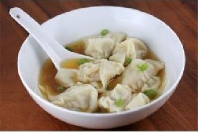 137. Wonton Soup