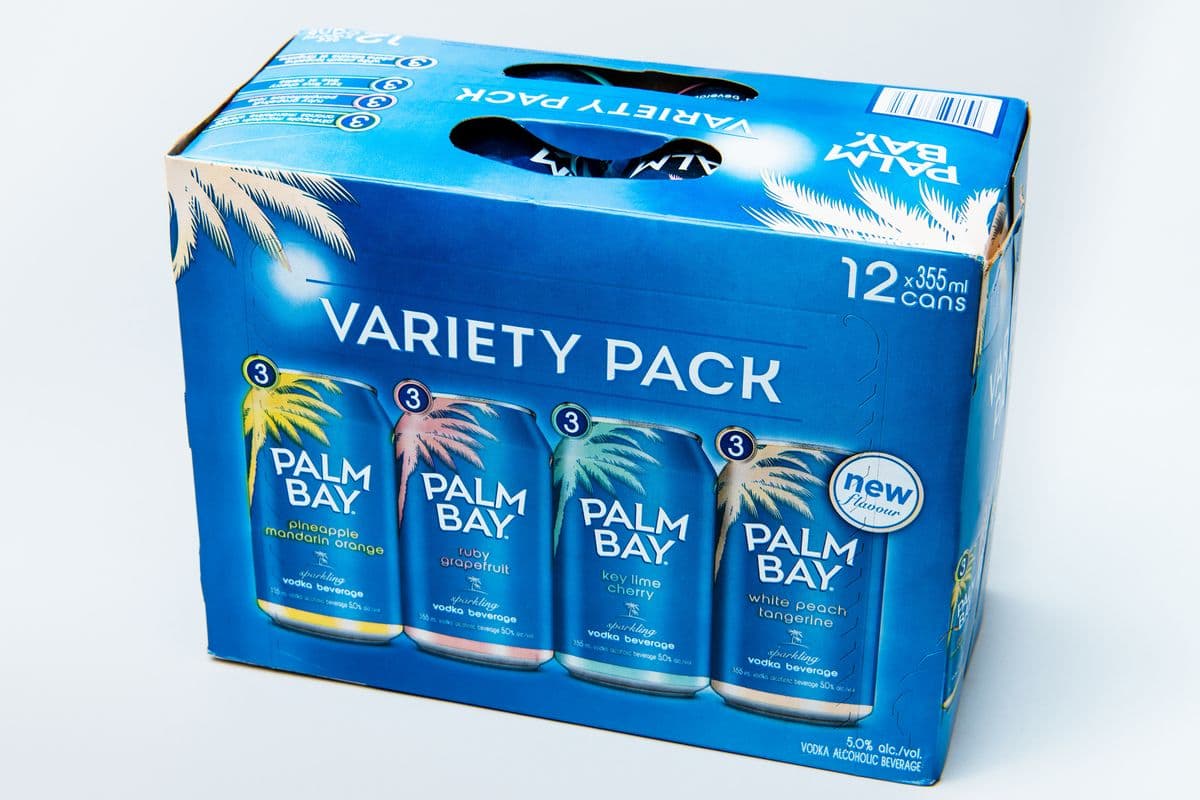 Palm Bay Key Lime Cherry (6 Cans) (6 x 355ml)