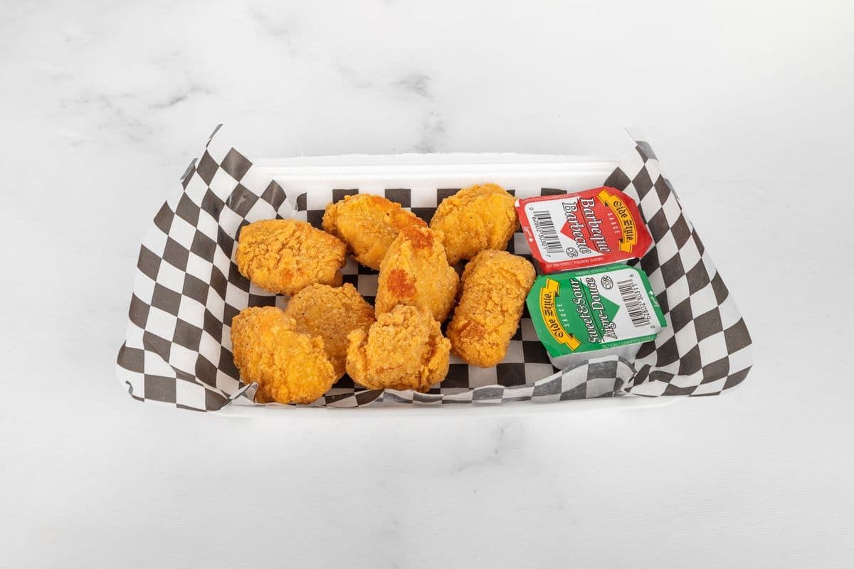 Chicken Bites (8 pcs)
