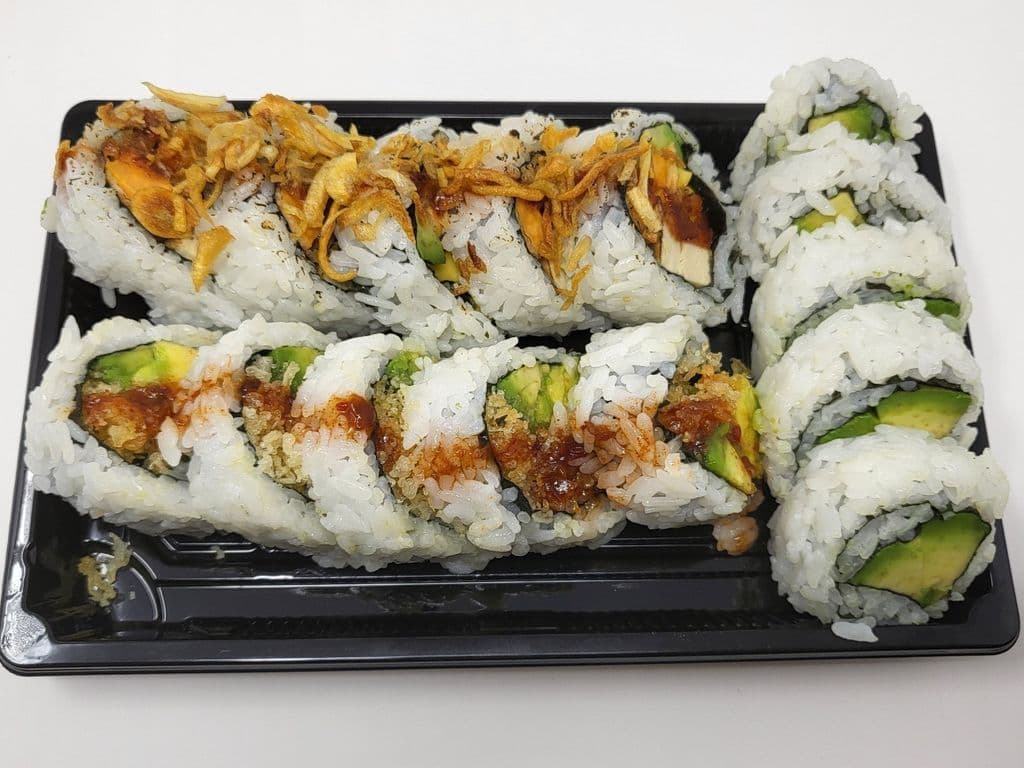 Tora Vegan Combo B