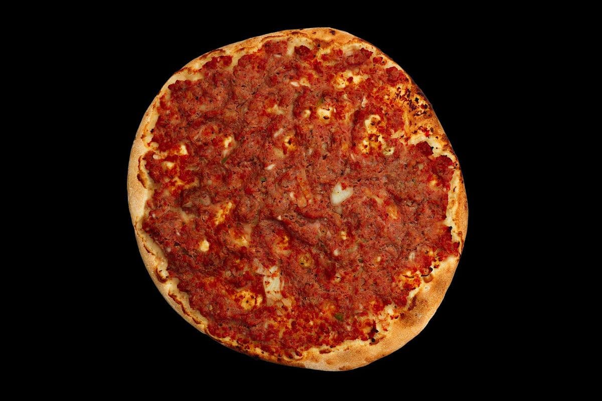 Meat Manakeesh
