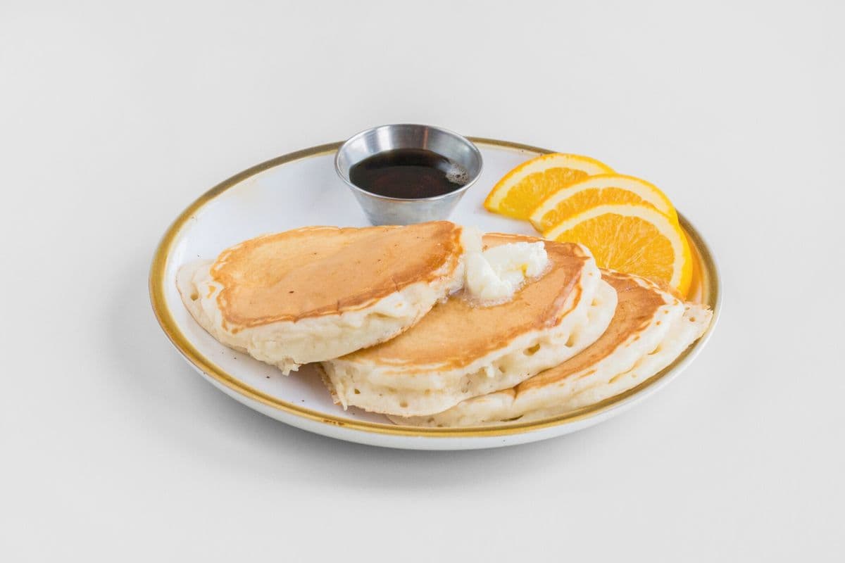 Mini Pancakes