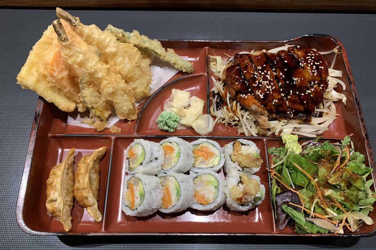 Dinner Box A
