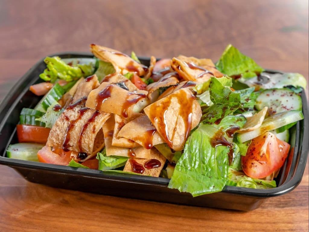 Fattoush Salad