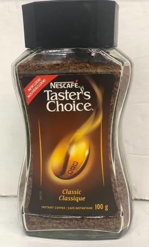 Nescafe (100-170 gms)