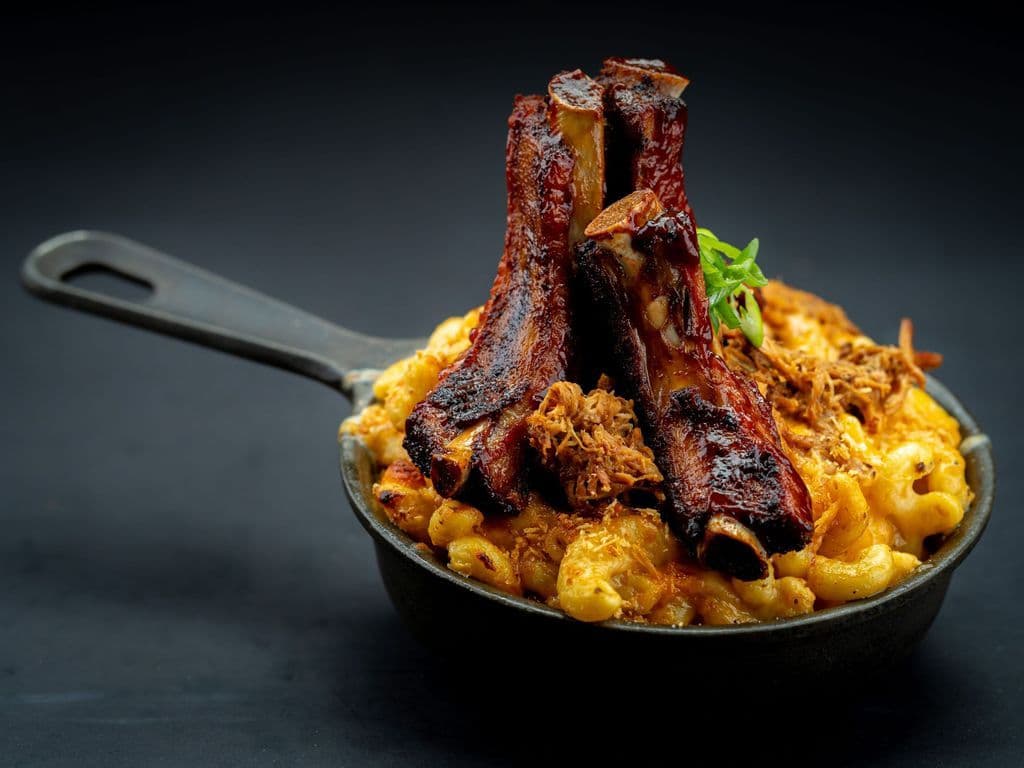 Mac'N'Rib