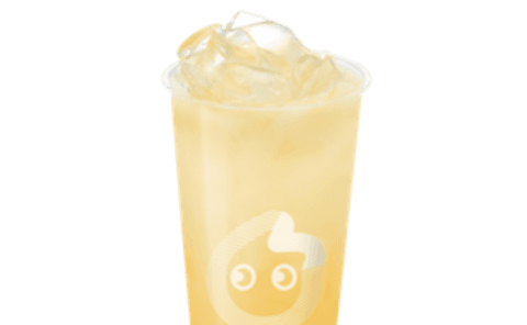 Green Tea Yakult (Large)