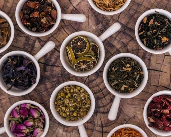 Persian Green Tea