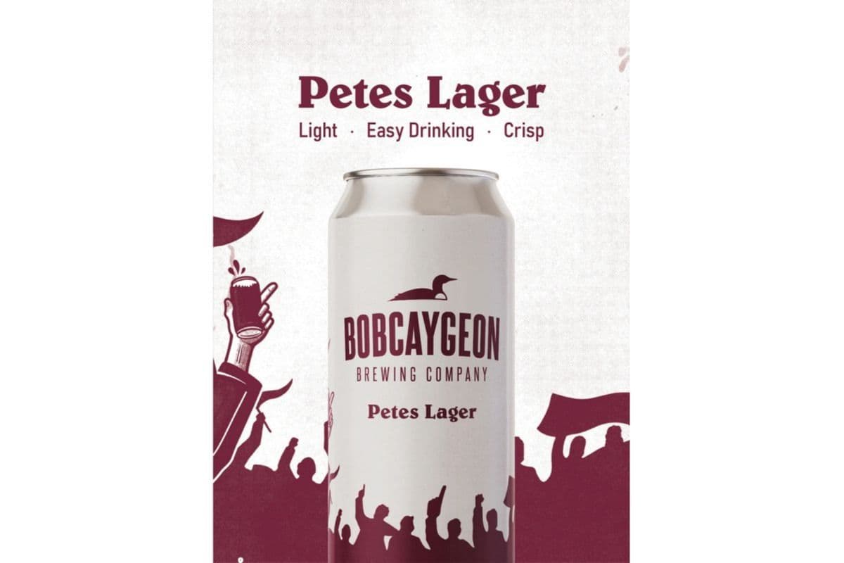 Petes Lager (24 x 473 ml)
