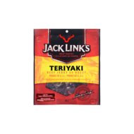 Jack Link's Teriyaki Beef Jerky (1 Bag x Jumbo (230g))