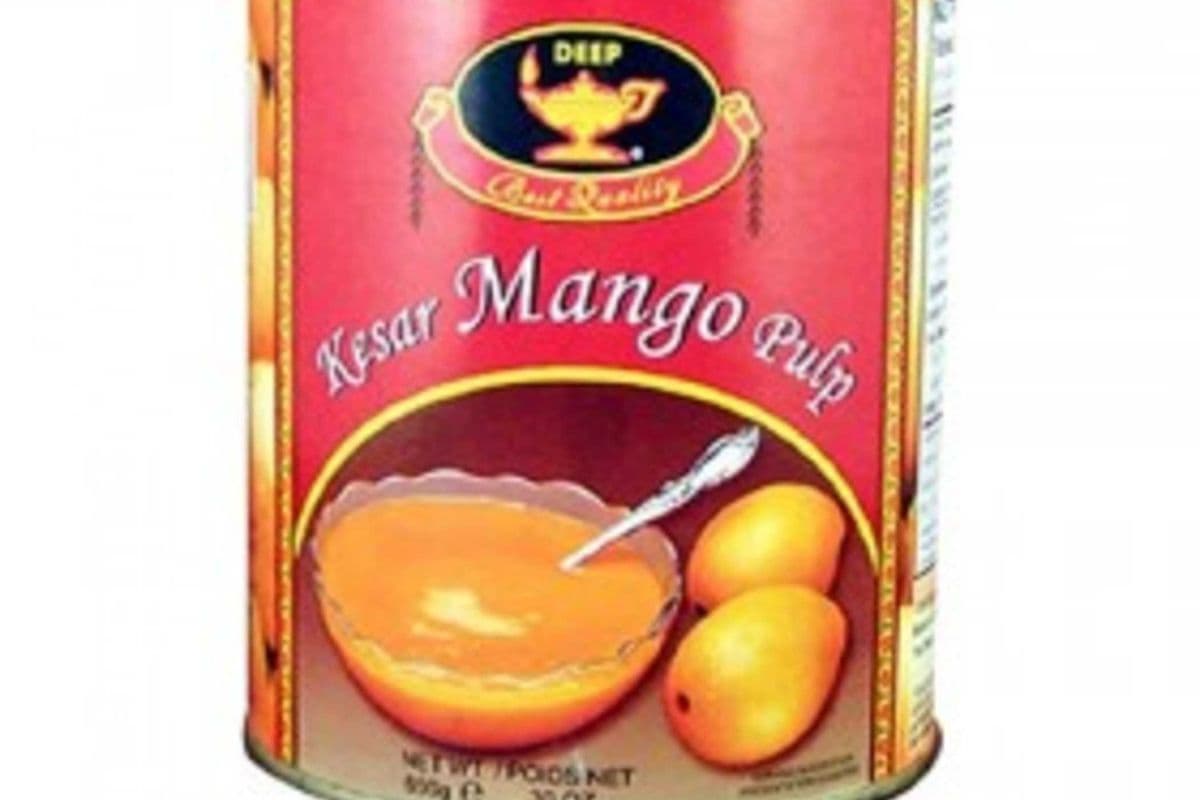 Deep Kesar Mango Pulp (850 ml)