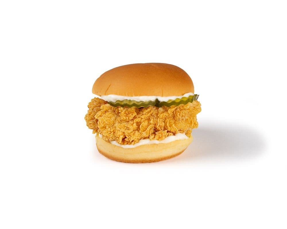 Chicken Slider