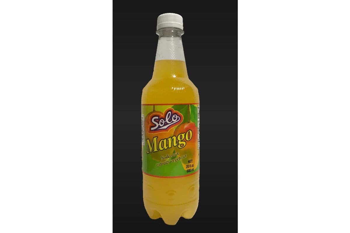 Solo Mango (600 ml)