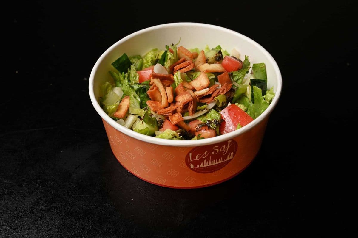 Fattoush Salad