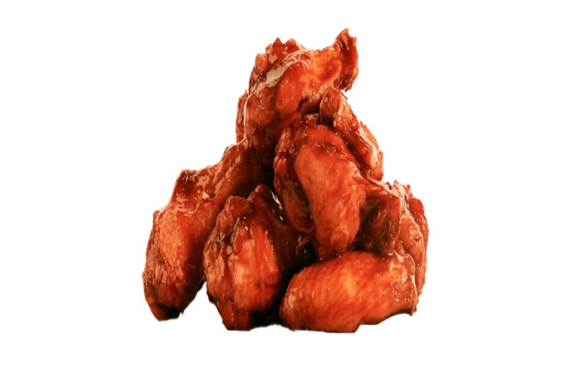 One Pound of Chicken Wings