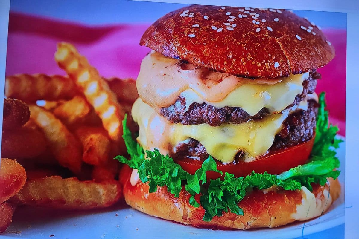 Double Burger