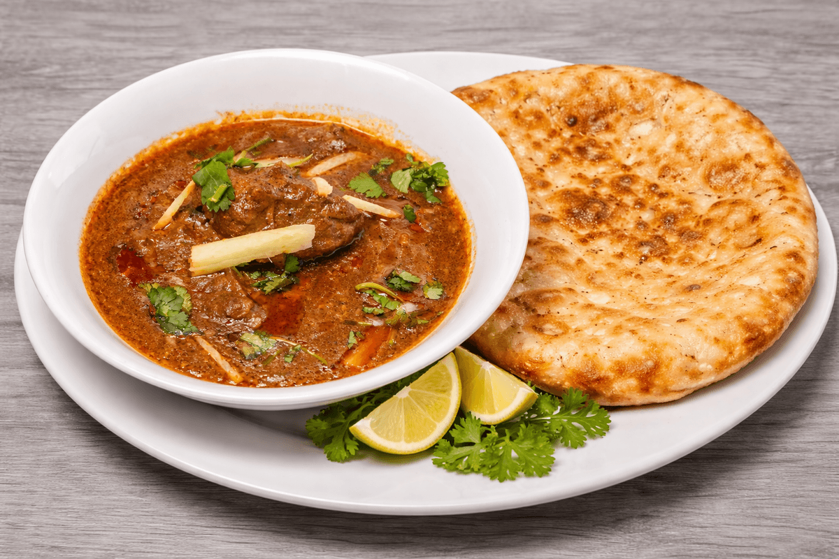 Beef Nihari