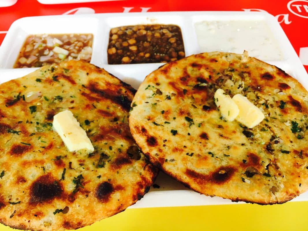 Amritsari Kulcha Only