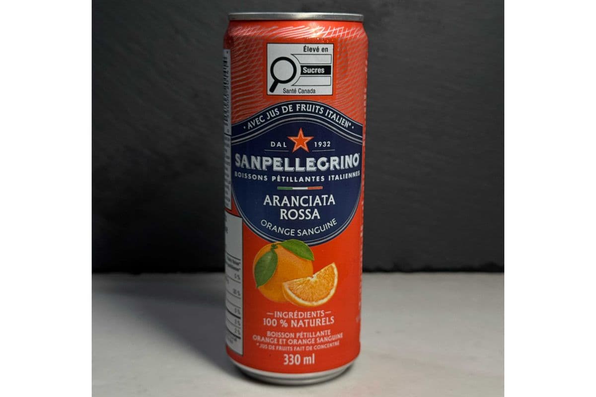 Sanpellegrino(Italiana) (330ml)