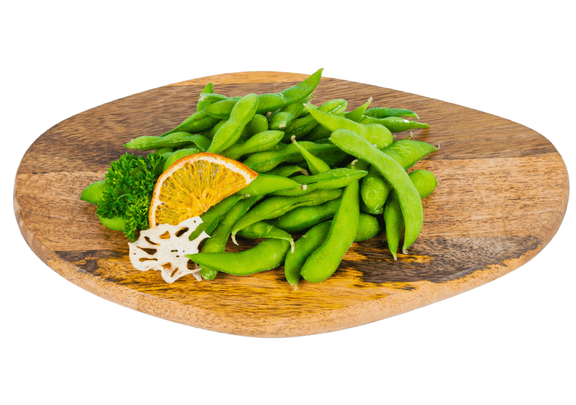 Green Tea Edamame