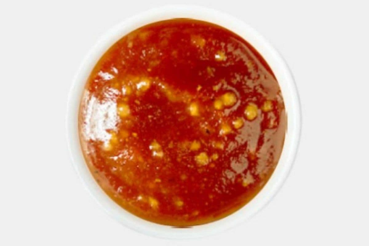 Honey Garlic Hot