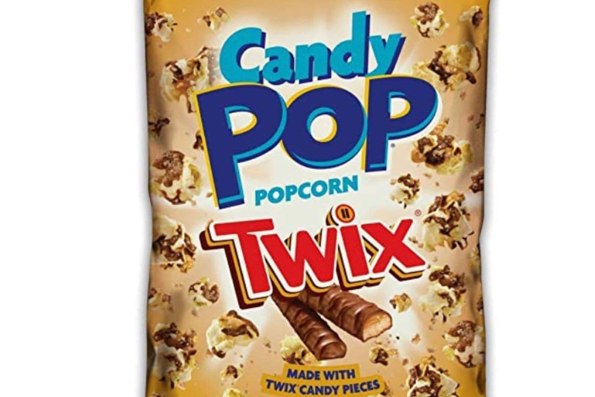 Candy pop (TWIX)
