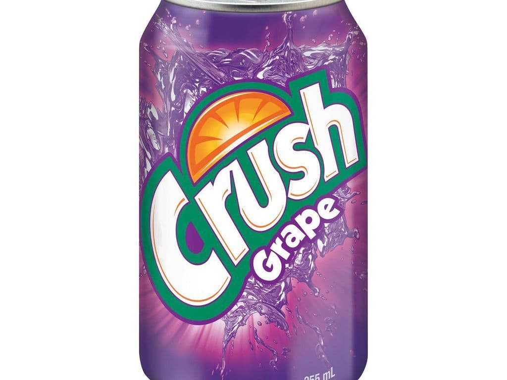 Crush Grape 355mL