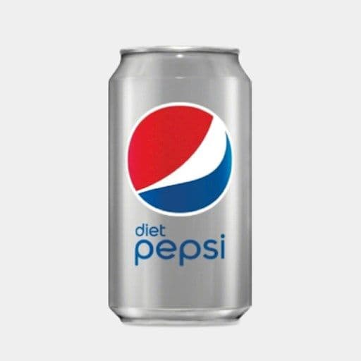 Pepsi diète / Diet Pepsi