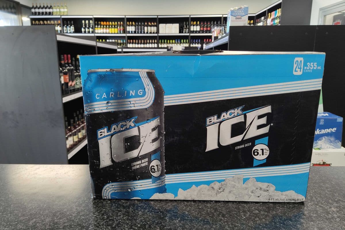Black Ice (24 x 355ml Can)