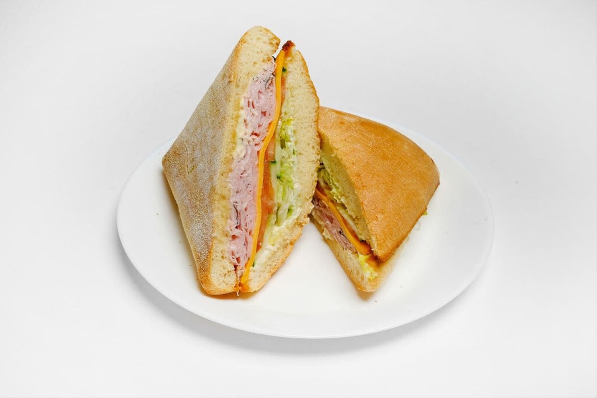 Ham and Cheese