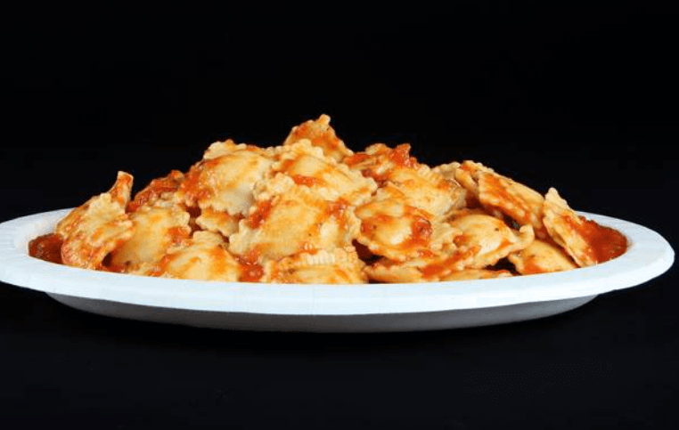 Ravioli au fromage / Cheese Ravioli