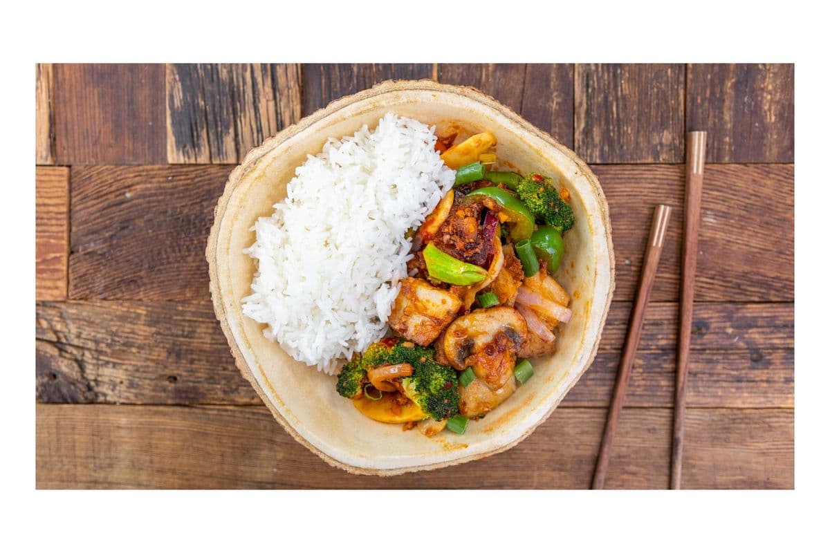Sichuan Hui Guo Rou