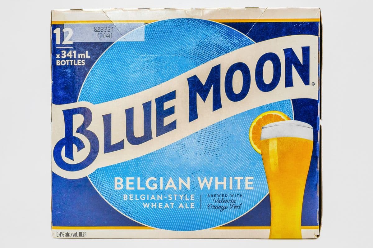 Belgian Moon (12 x 341 ml Bottles)
