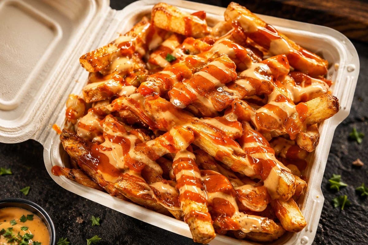 Signature Fries