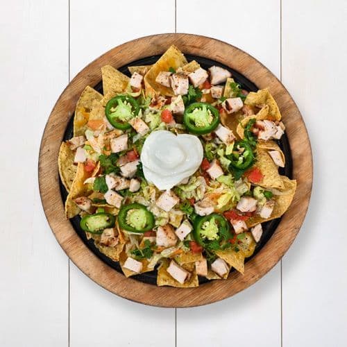 Texas Nachos