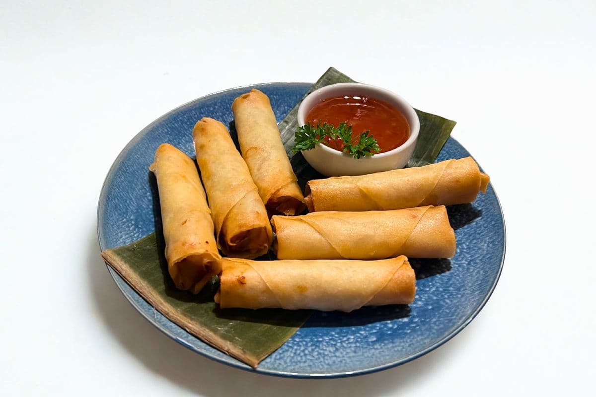 Chicken Rolls