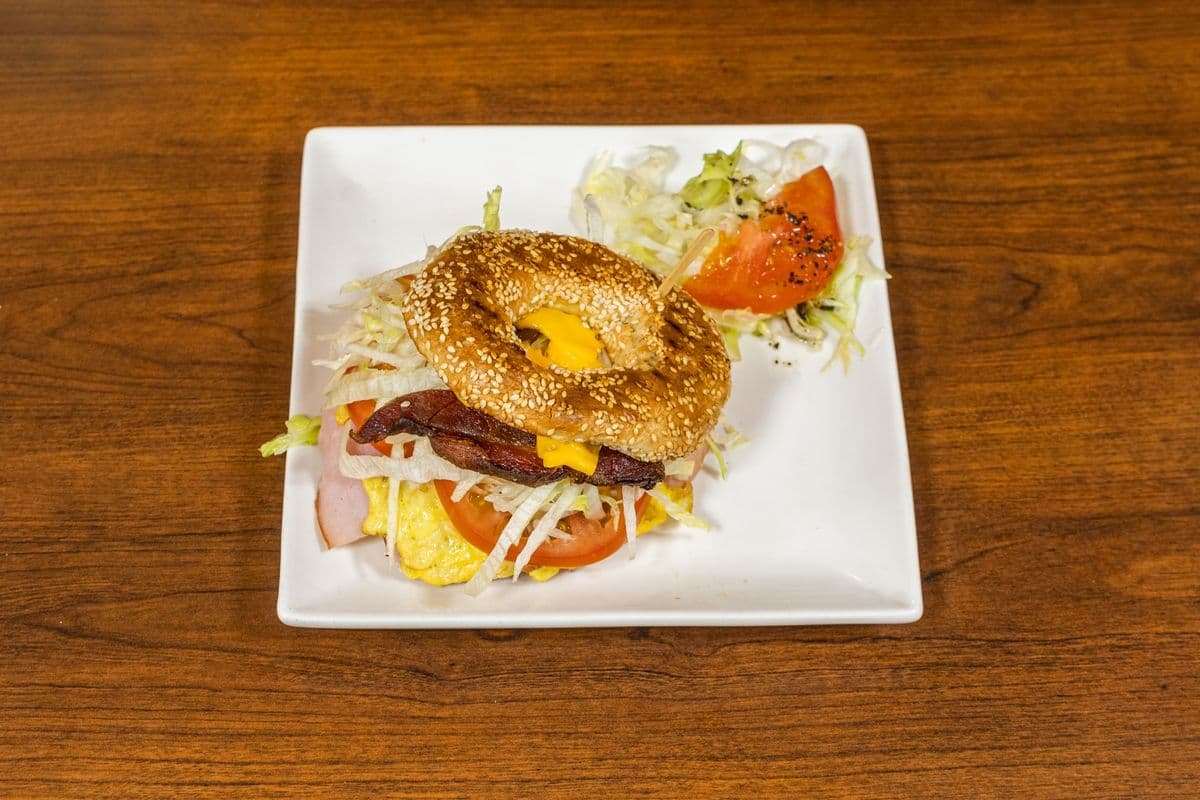 Bagel Matin / Morning Bagel