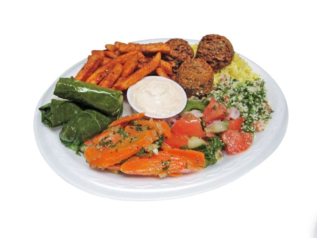 Plat Vegan