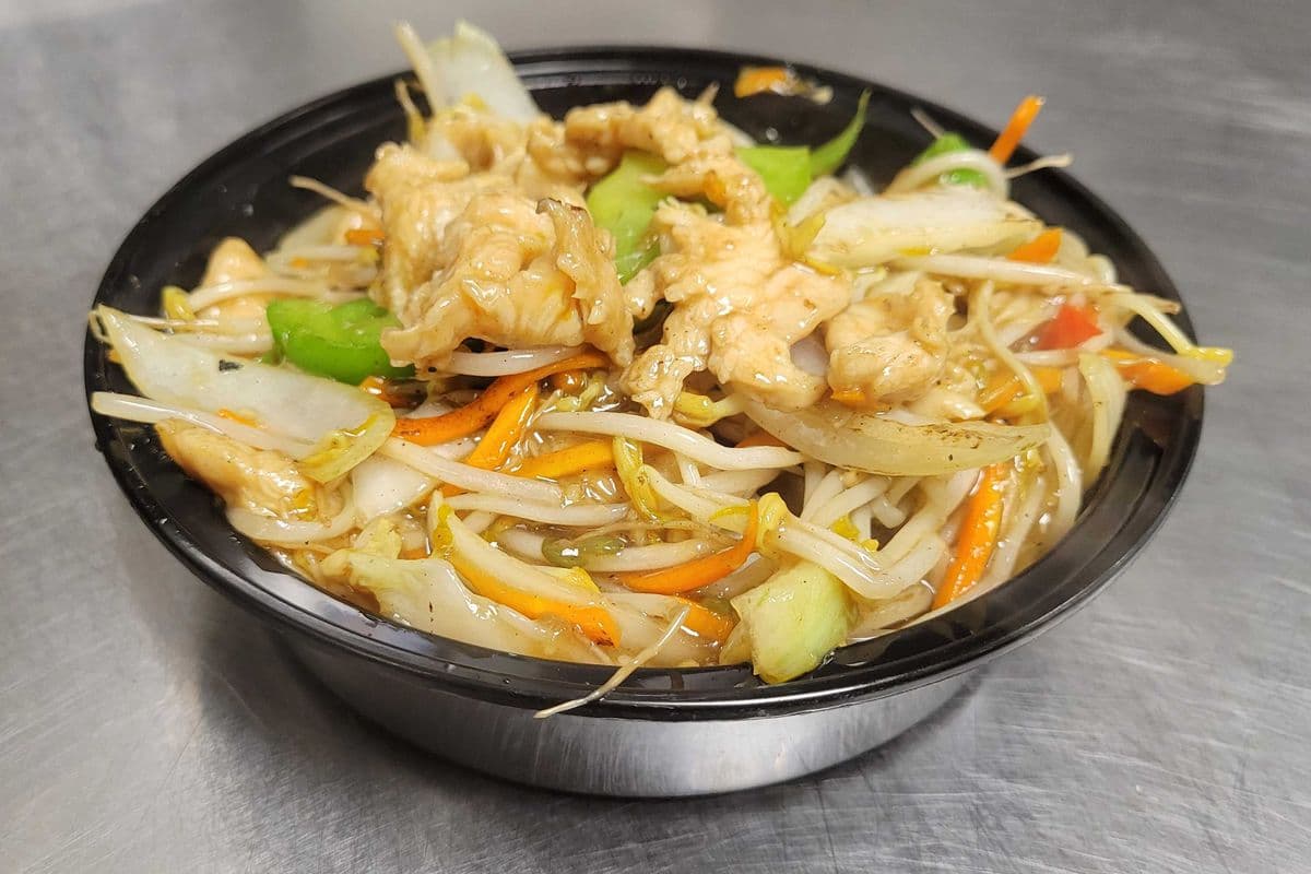 Chicken Chop Suey