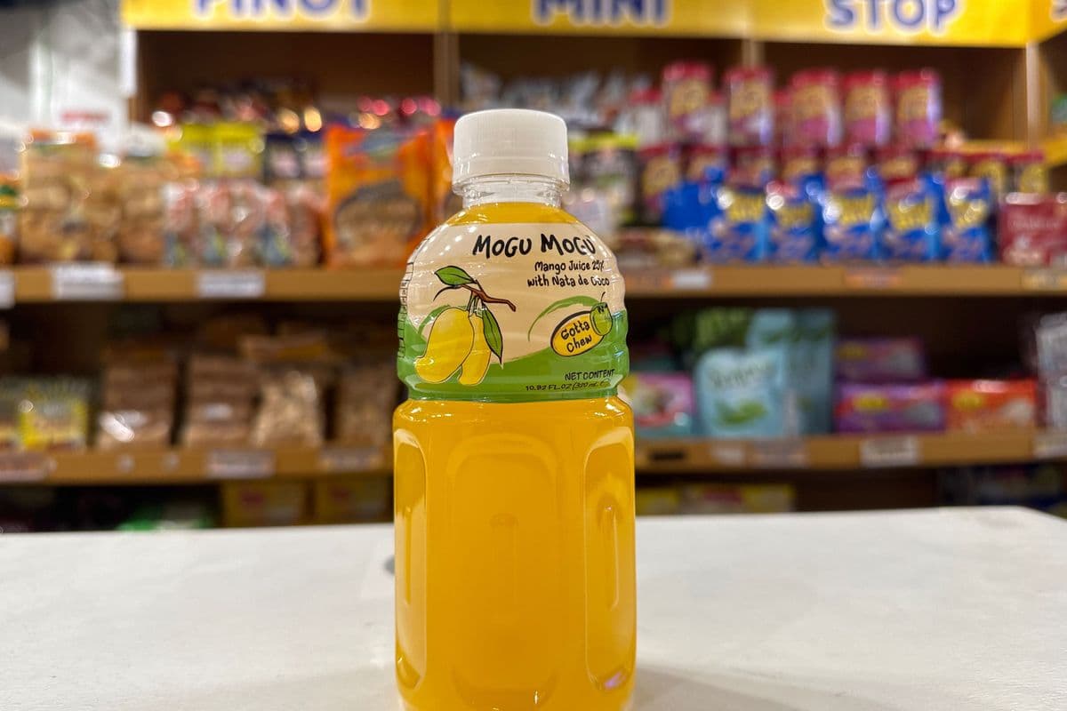 Mogu mogu Mango