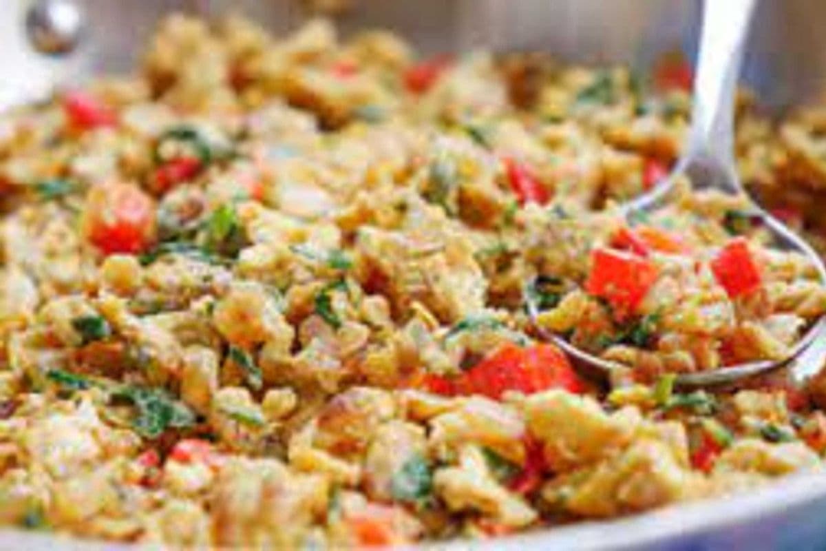 Egg Bhurji