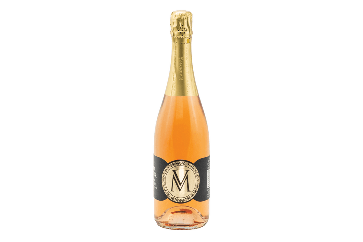 Vintoir Dealcoholized Sparkling Rosé (1 x 750 ml Bottle)